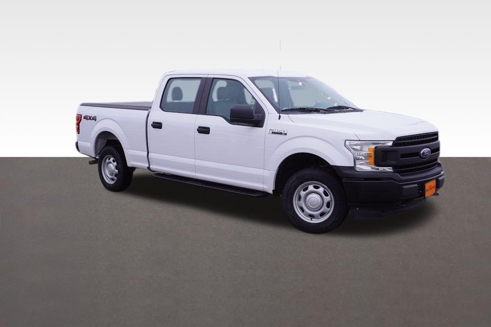 used 2020 Ford F-150 car, priced at $31,548