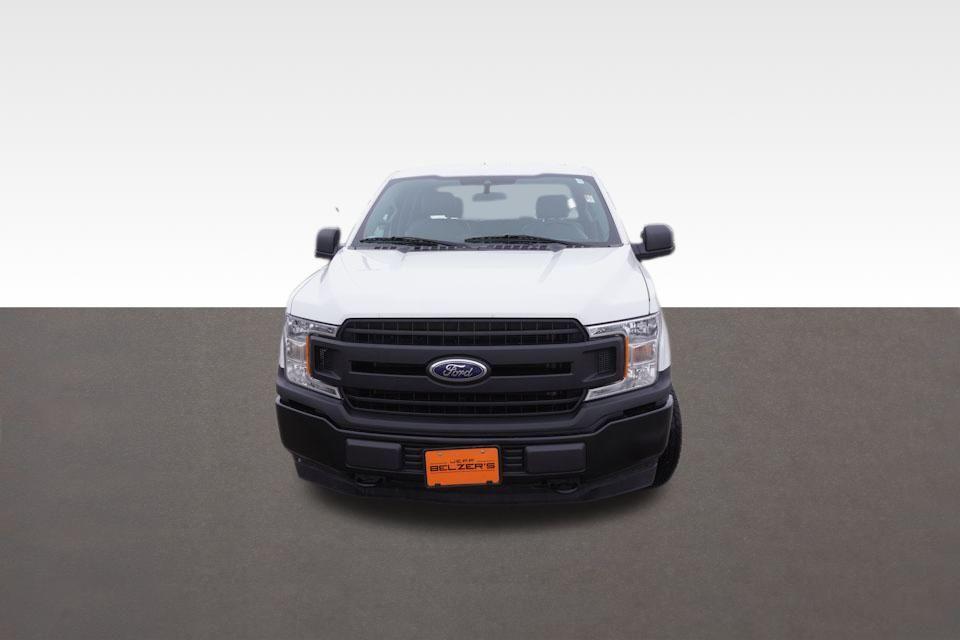 used 2020 Ford F-150 car, priced at $31,548