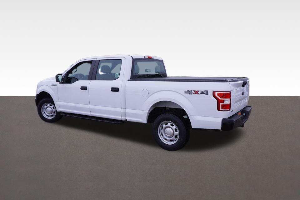 used 2020 Ford F-150 car, priced at $31,548