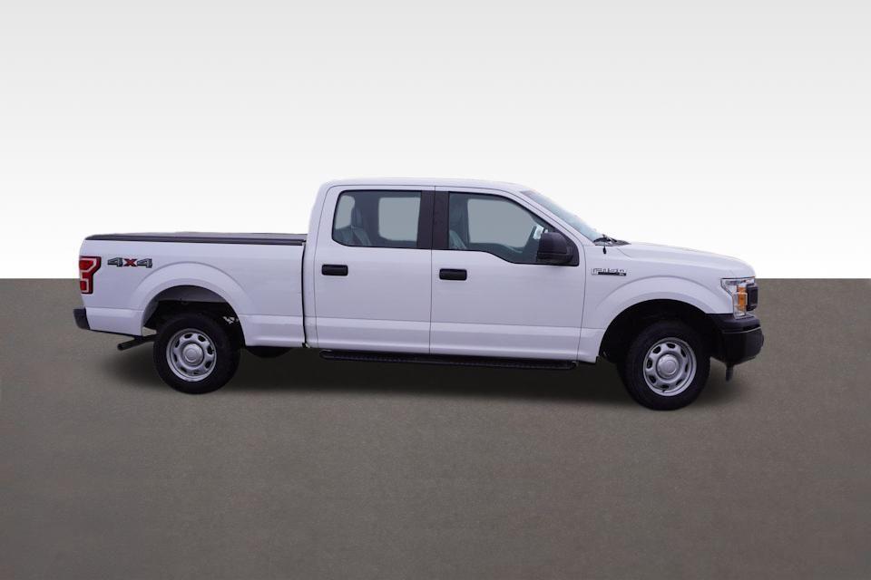 used 2020 Ford F-150 car, priced at $31,548