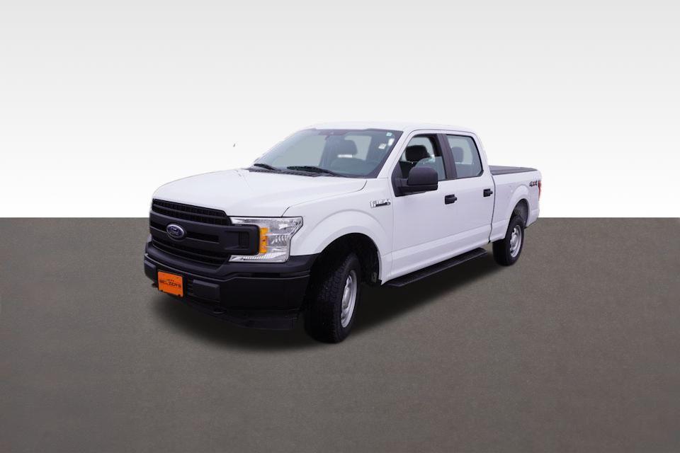 used 2020 Ford F-150 car, priced at $31,548