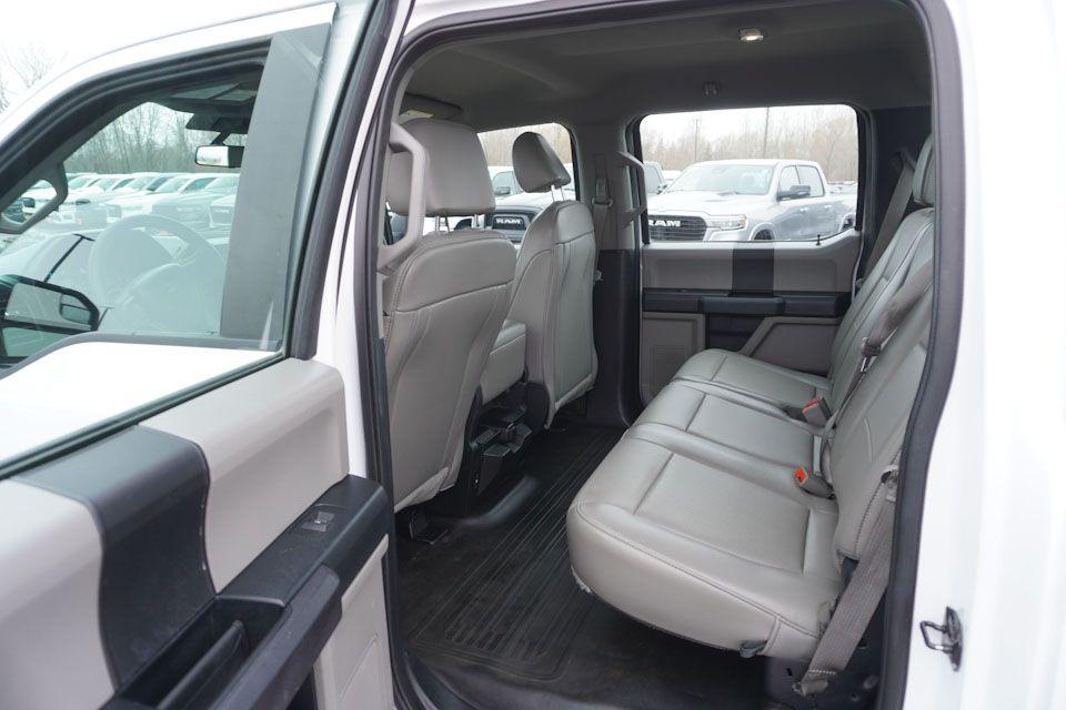 used 2020 Ford F-150 car, priced at $31,548