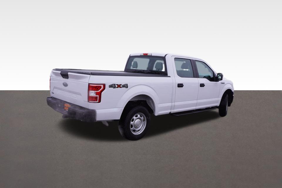 used 2020 Ford F-150 car, priced at $31,548