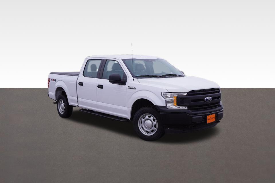 used 2020 Ford F-150 car, priced at $31,686