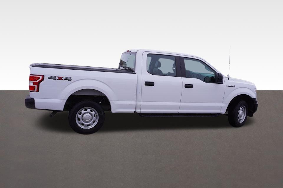 used 2020 Ford F-150 car, priced at $31,548