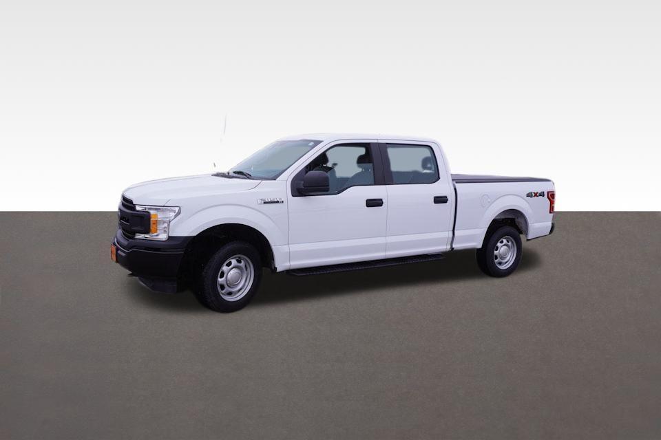 used 2020 Ford F-150 car, priced at $31,548