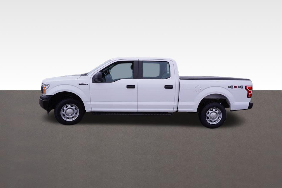 used 2020 Ford F-150 car, priced at $31,548