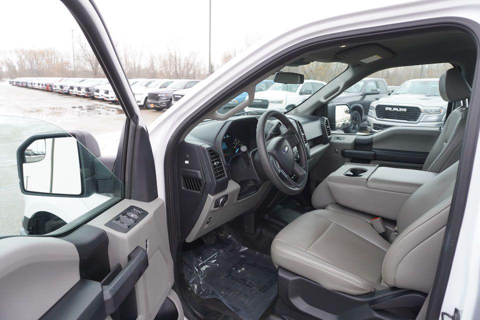 used 2020 Ford F-150 car, priced at $31,548