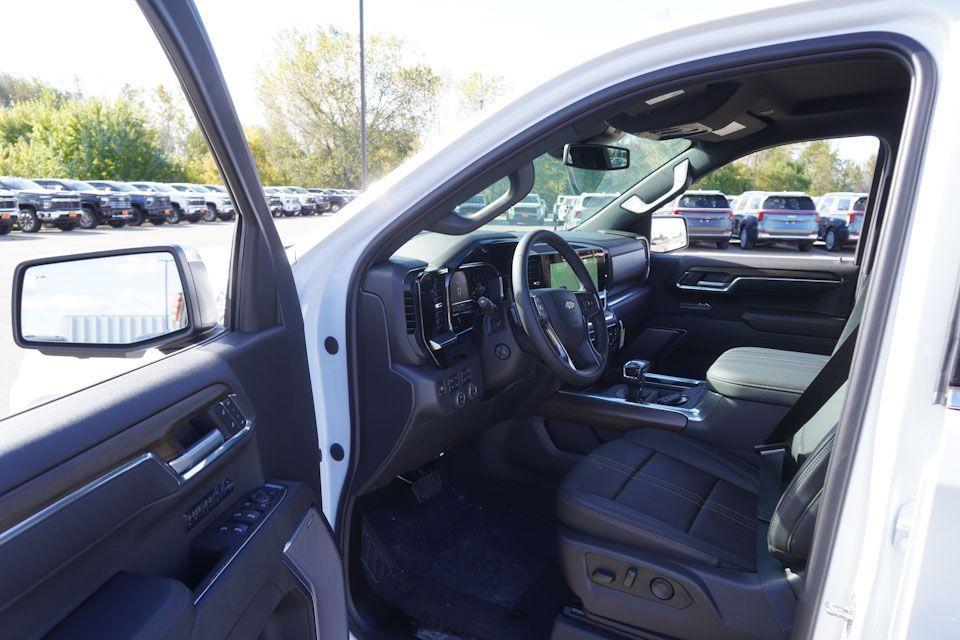 new 2025 Chevrolet Silverado 1500 car, priced at $64,440