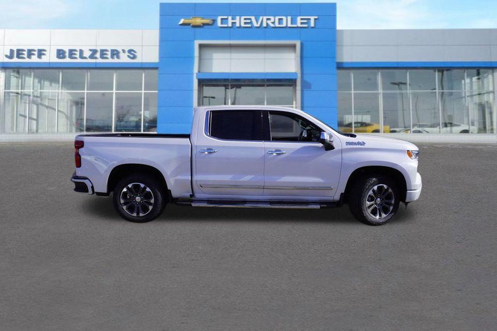 new 2025 Chevrolet Silverado 1500 car, priced at $64,440