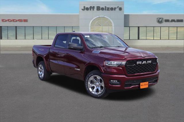 new 2025 Ram 1500 car, priced at $44,527