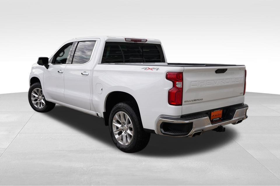used 2022 Chevrolet Silverado 1500 Limited car, priced at $33,337