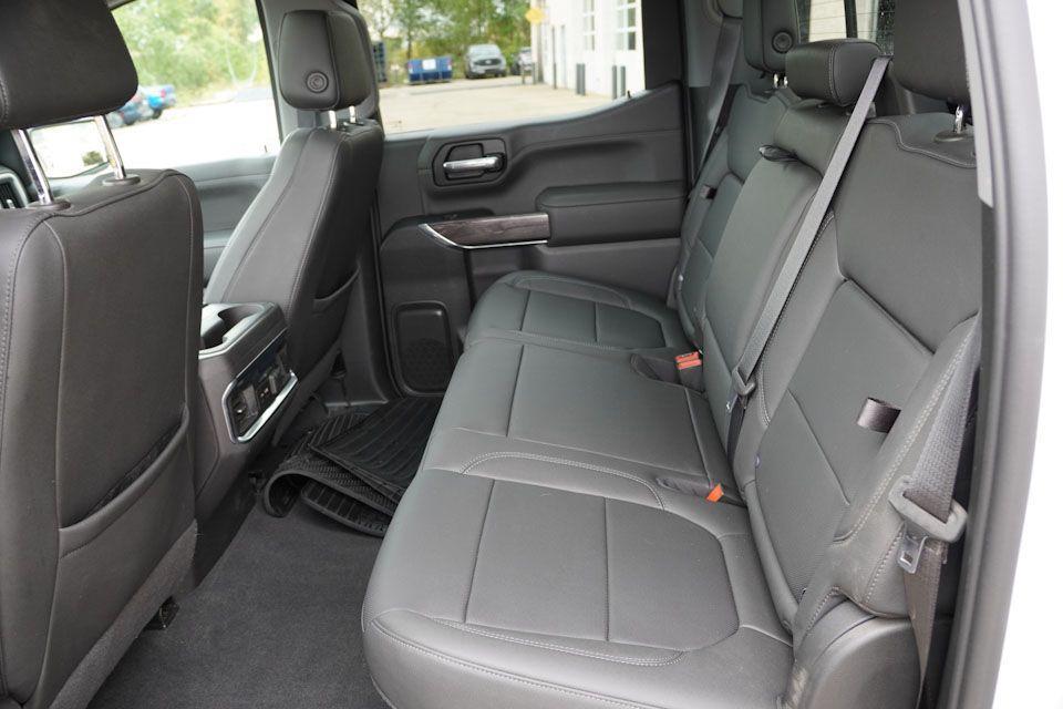 used 2022 Chevrolet Silverado 1500 Limited car, priced at $33,337