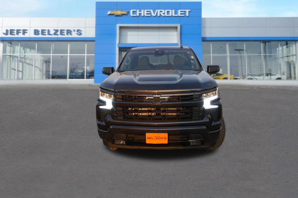 new 2024 Chevrolet Silverado 1500 car, priced at $51,100