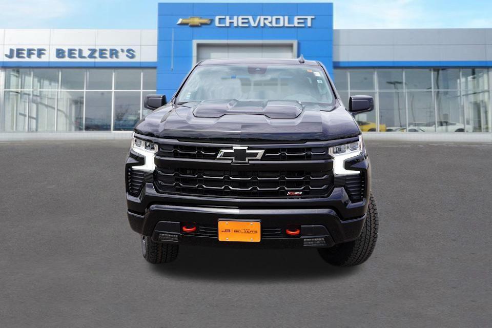 new 2025 Chevrolet Silverado 1500 car, priced at $58,446