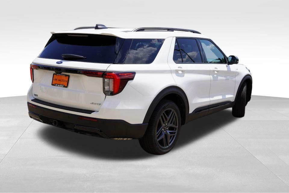 used 2025 Ford Explorer car, priced at $45,664