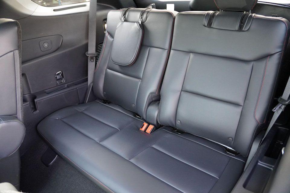 used 2025 Ford Explorer car, priced at $45,664