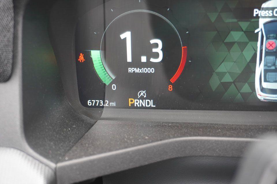used 2025 Ford Explorer car, priced at $45,987