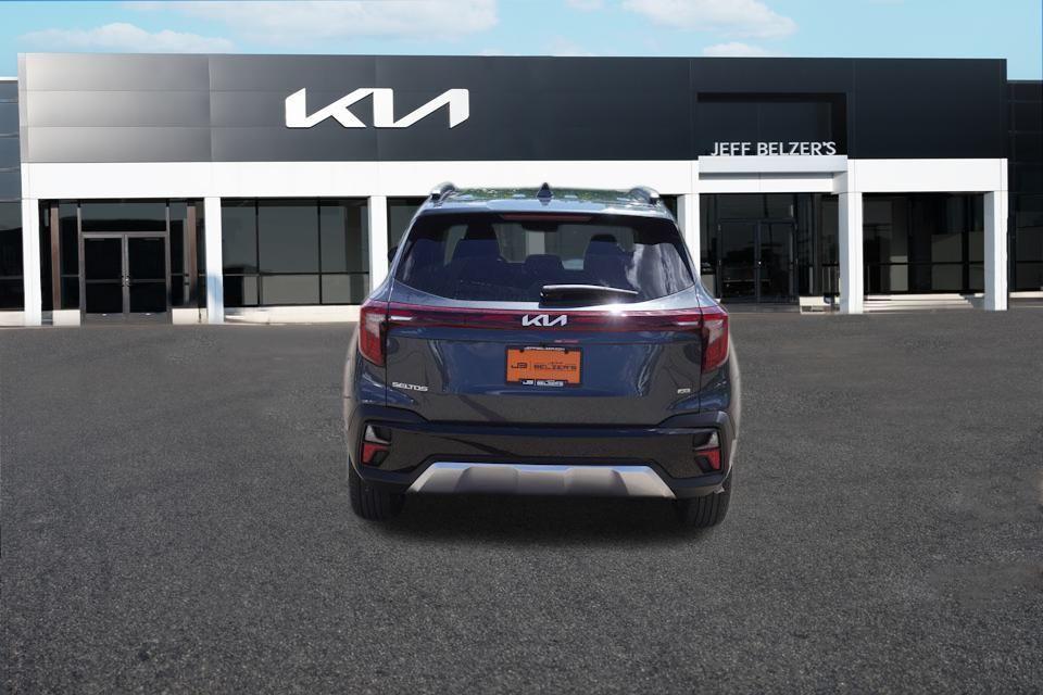 new 2025 Kia Seltos car, priced at $25,438