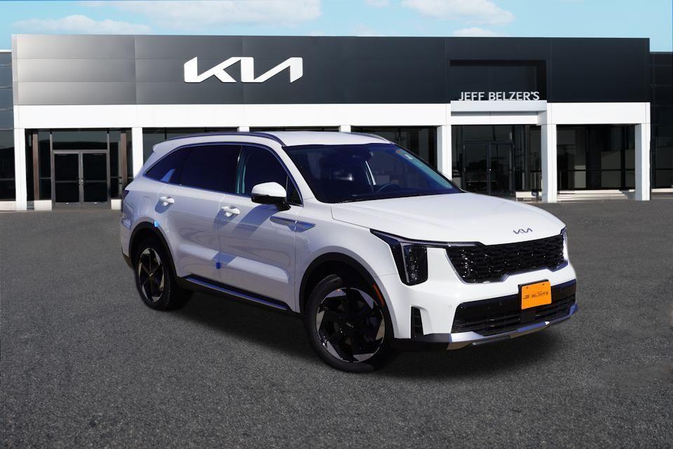 new 2025 Kia Sorento Plug-In Hybrid car, priced at $46,733