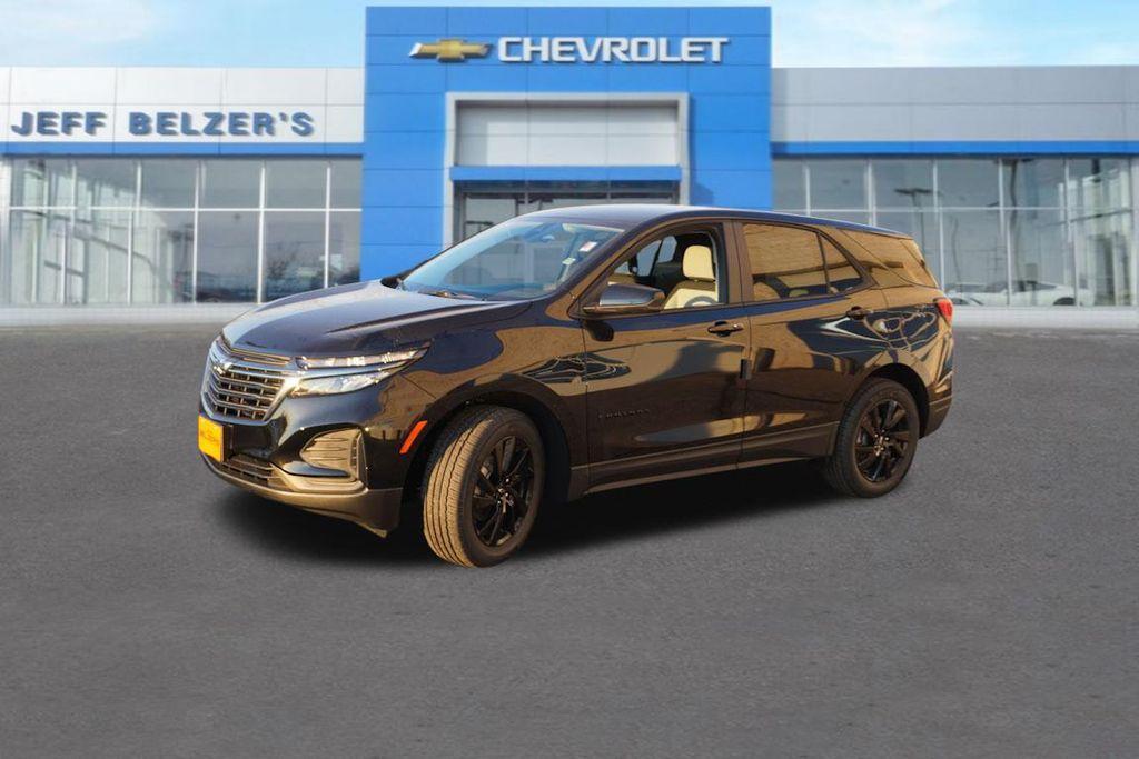 new 2024 Chevrolet Equinox car, priced at $27,570