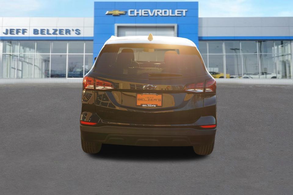 new 2024 Chevrolet Equinox car, priced at $27,570