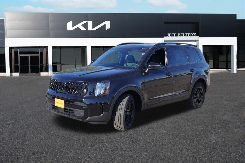 new 2025 Kia Telluride car, priced at $44,973