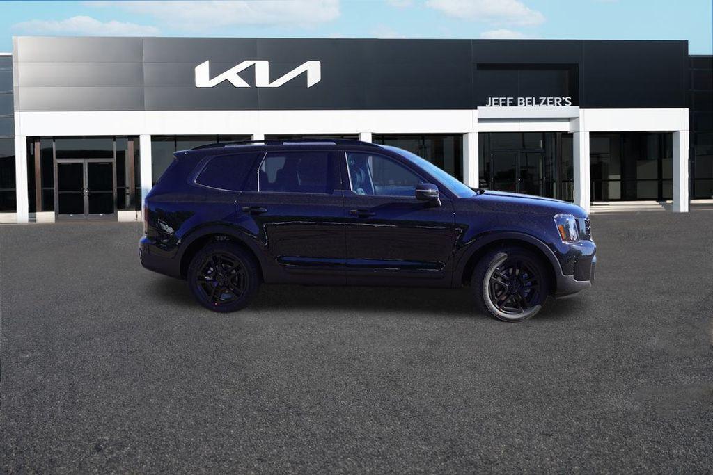 new 2025 Kia Telluride car, priced at $44,973