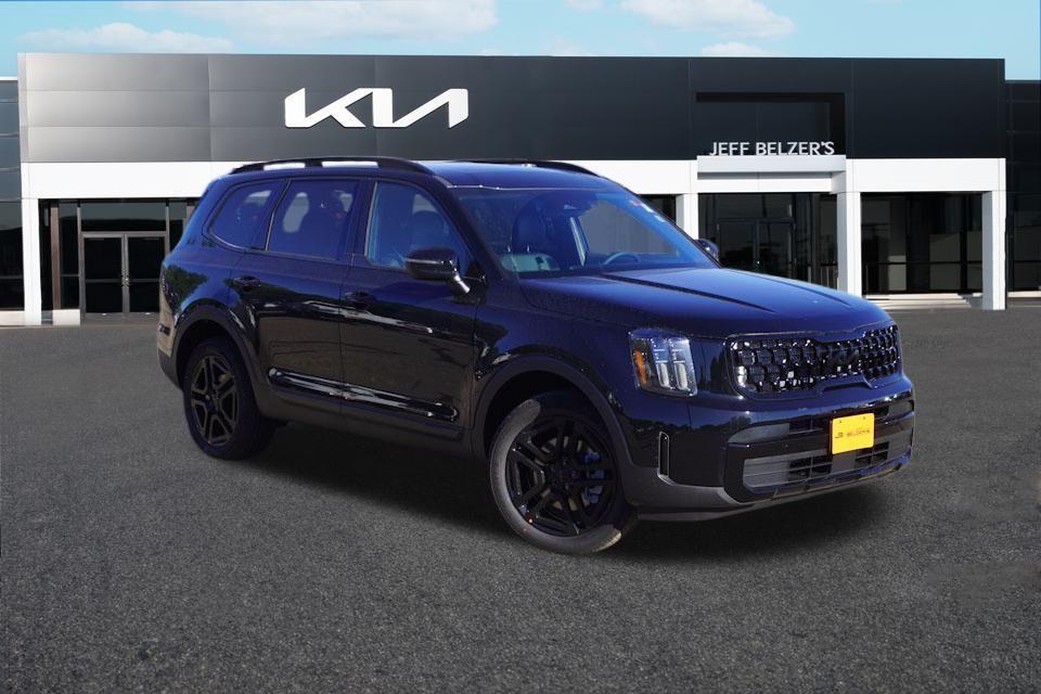 new 2025 Kia Telluride car, priced at $44,973