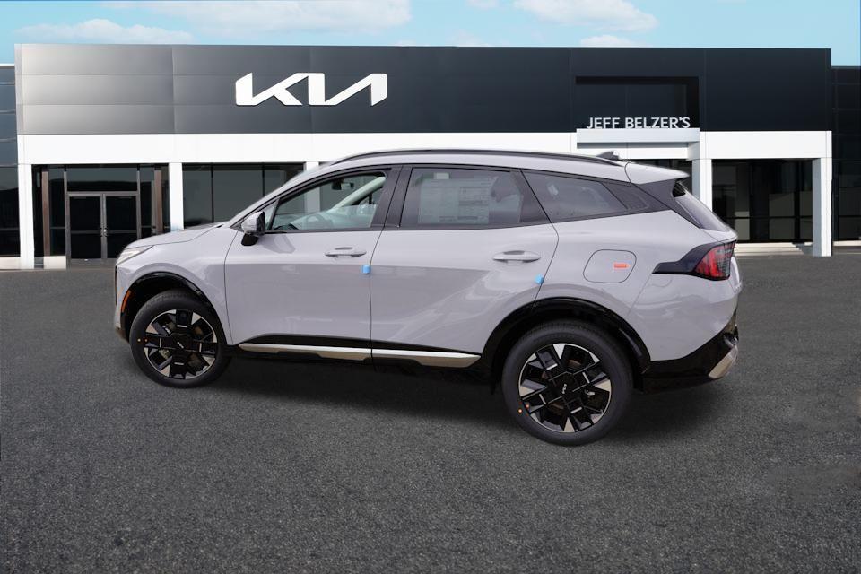 new 2026 Kia Sportage Hybrid car, priced at $38,963