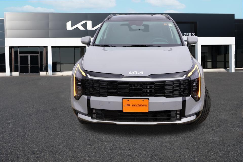 new 2026 Kia Sportage Hybrid car, priced at $38,963