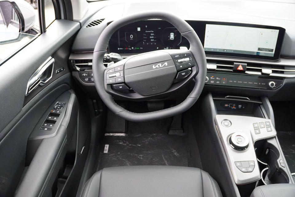 new 2026 Kia Sportage Hybrid car, priced at $38,963