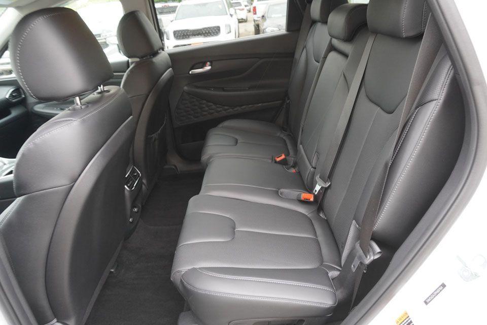 used 2023 Hyundai Santa Fe car, priced at $29,929