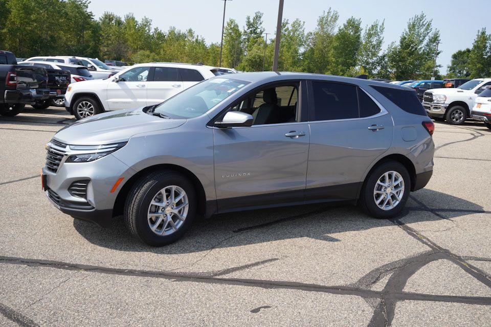 used 2024 Chevrolet Equinox car, priced at $22,854