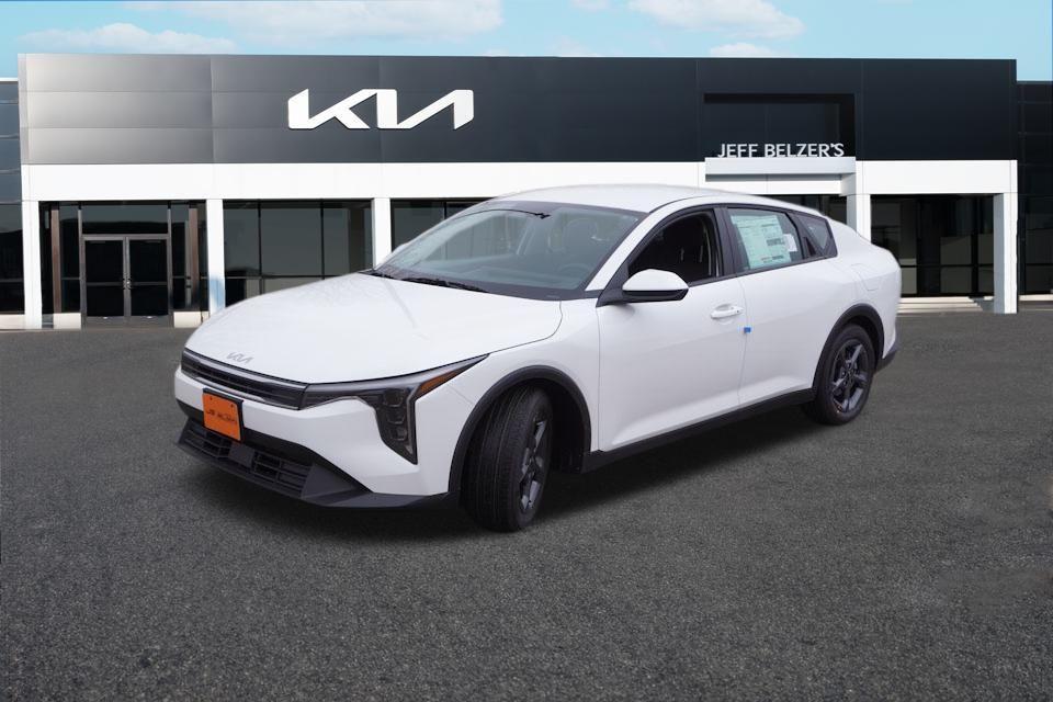 new 2025 Kia K4 car, priced at $22,325