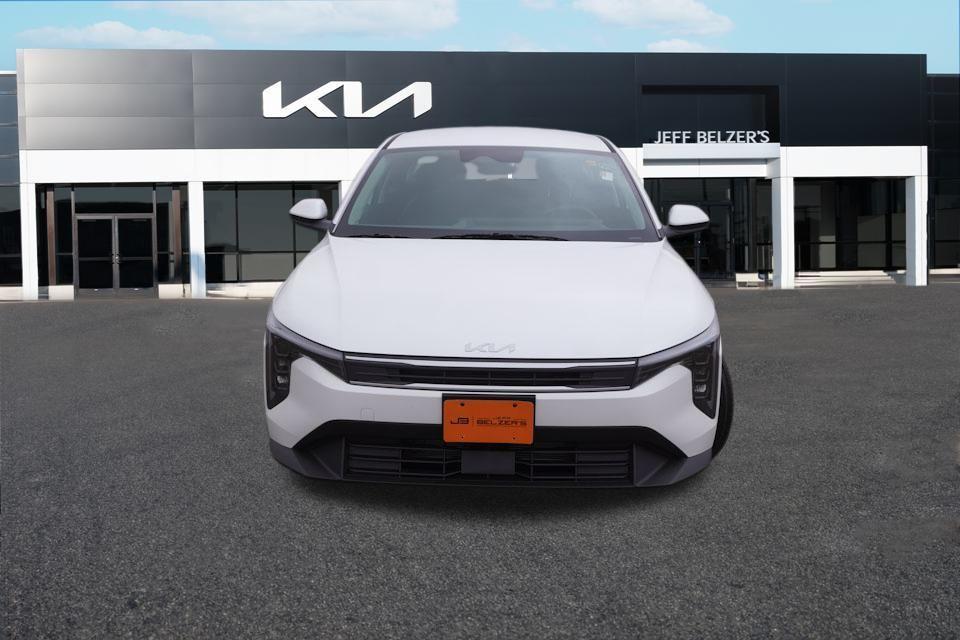 new 2025 Kia K4 car, priced at $22,325