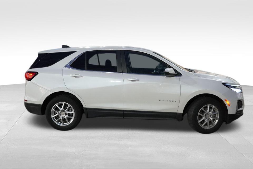 used 2023 Chevrolet Equinox car, priced at $22,989
