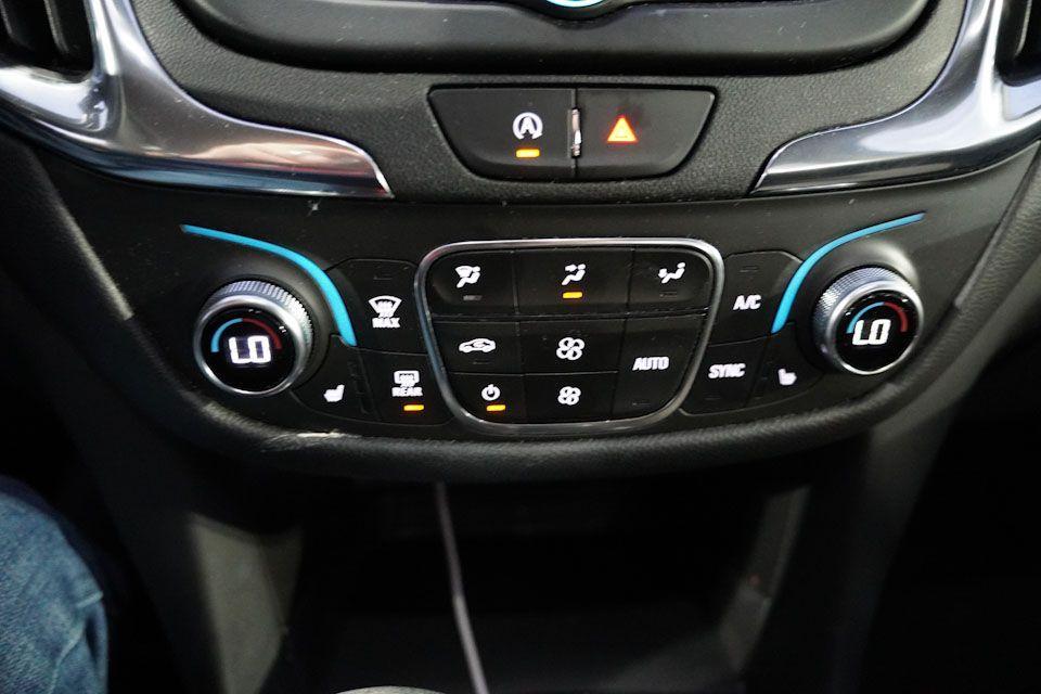 used 2023 Chevrolet Equinox car, priced at $22,989