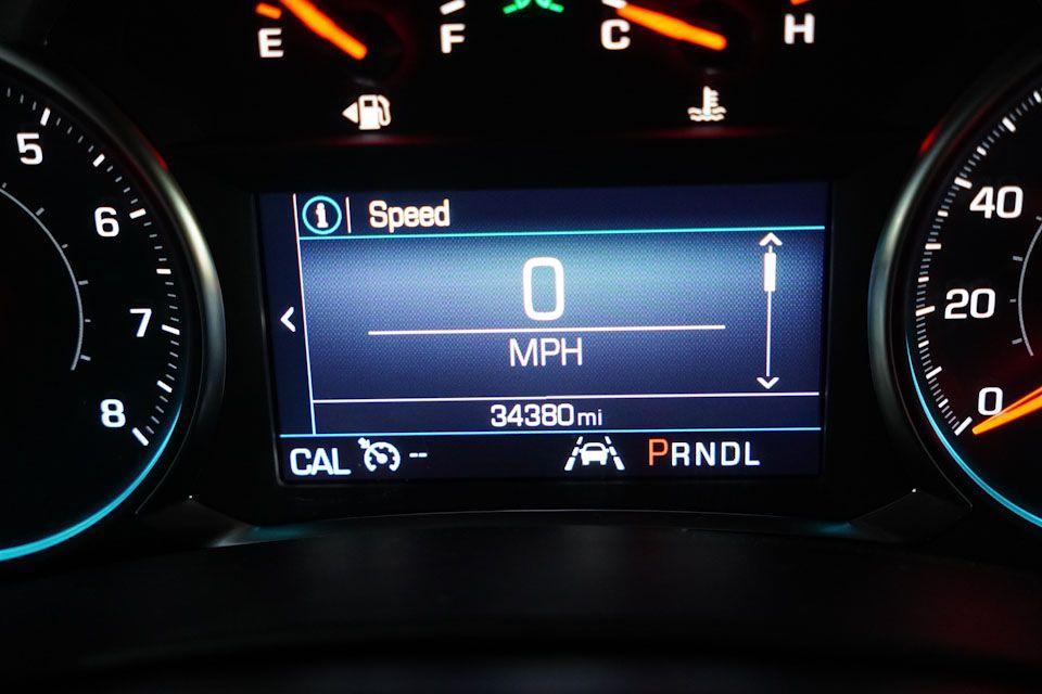 used 2023 Chevrolet Equinox car, priced at $22,989