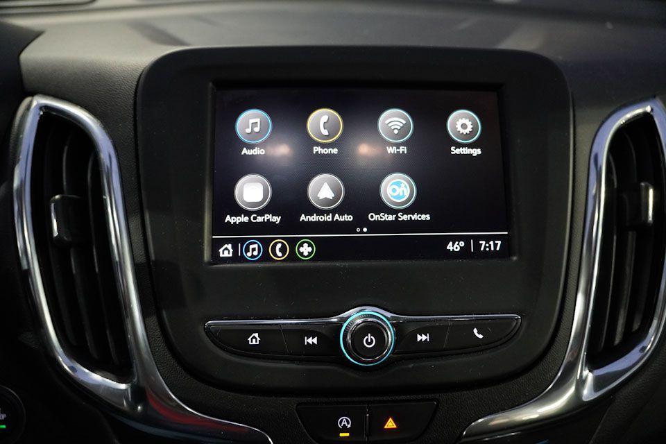 used 2023 Chevrolet Equinox car, priced at $22,989