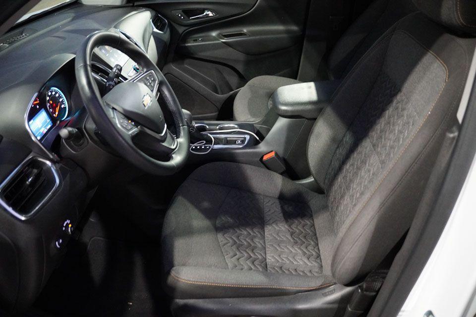 used 2023 Chevrolet Equinox car, priced at $22,989