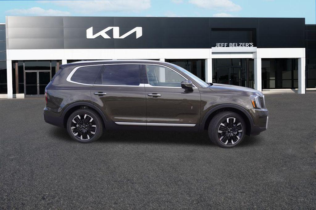 new 2024 Kia Telluride car, priced at $47,914