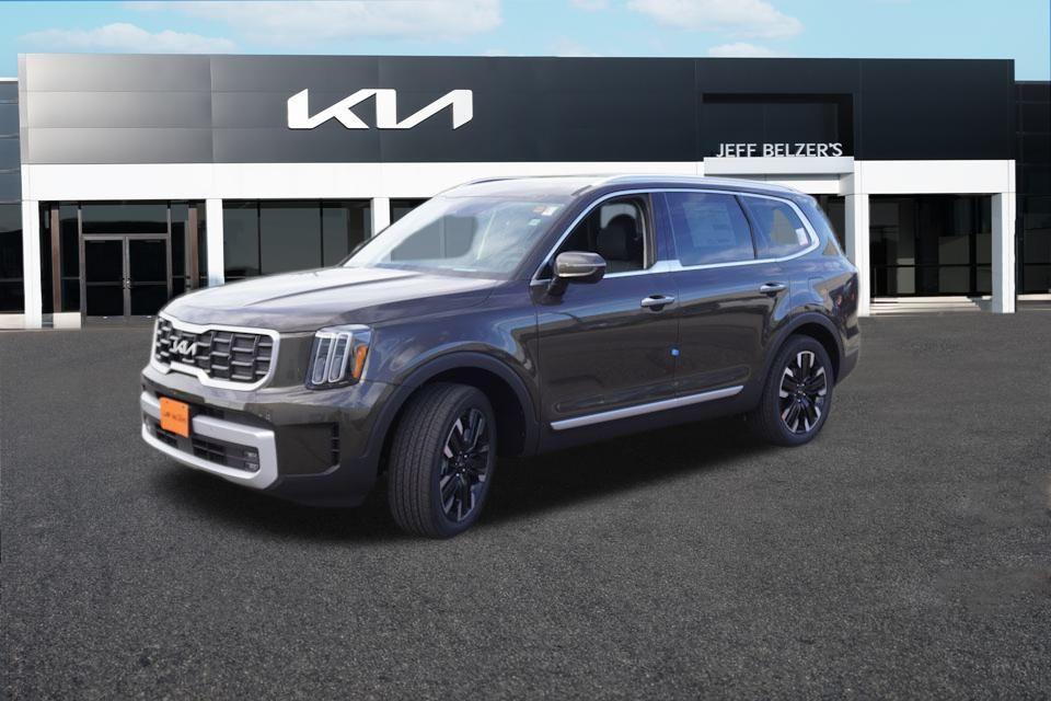 new 2024 Kia Telluride car, priced at $47,914