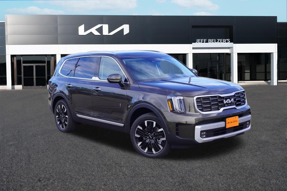 new 2024 Kia Telluride car, priced at $47,914