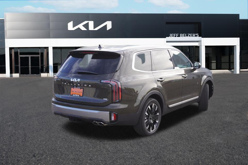 new 2024 Kia Telluride car, priced at $47,914