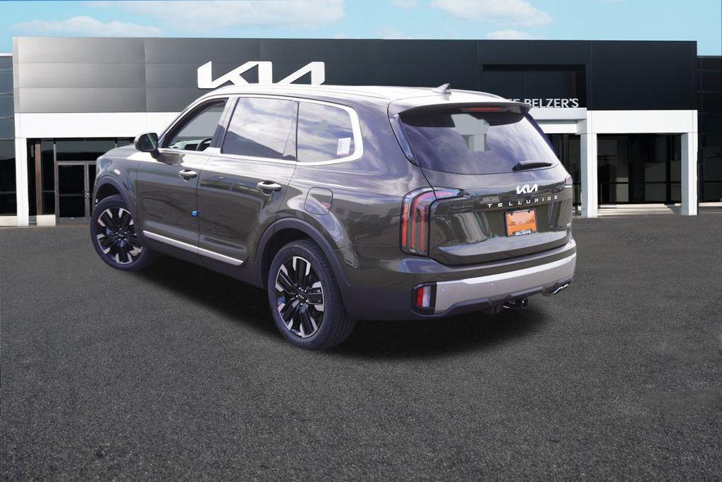 new 2024 Kia Telluride car, priced at $47,914