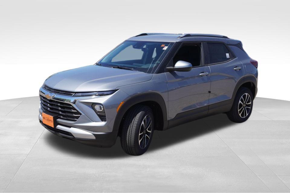 new 2025 Chevrolet TrailBlazer car, priced at $23,880