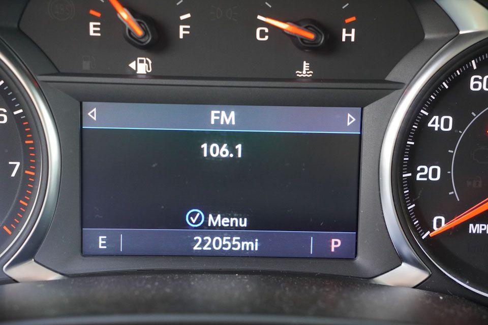 used 2023 Chevrolet Blazer car, priced at $28,985