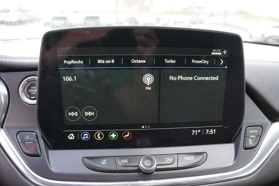 used 2023 Chevrolet Blazer car, priced at $28,985