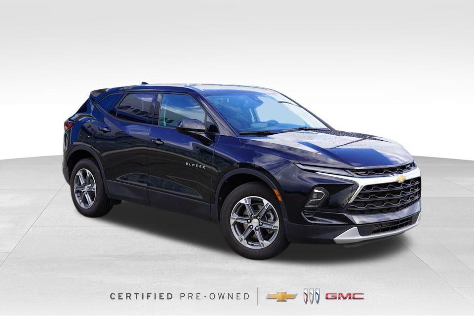used 2023 Chevrolet Blazer car, priced at $28,985